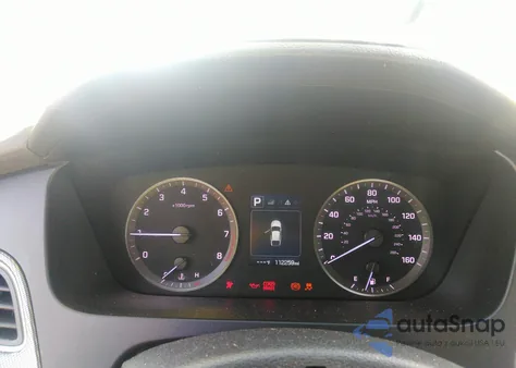 2016 Hyundai Sonata Sport from USA, damaged, VIN 5NPE34AF9GH429643